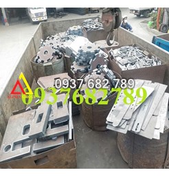 Thép tấm Hardox HiAce dày 60mm 65mm 70mm 75mm 80mm 85mm 90mm 95mm 100mm